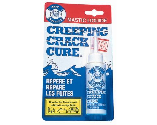 CREEPING CRACK Mastic liquide anti-fuite, 60ml Captain Tolley's CREEPING CRACK Mastic liquide anti-fuite, 60ml Captain Tolley's