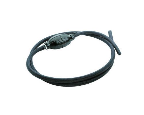 Circuit carburant Ø8mm sans embout + poire