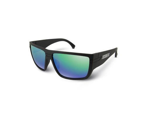 JOBE Lunettes BEAM noir-vert UV4 Jobe