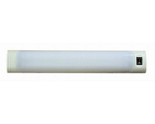 Plafonnier plexi blanc 8W Euromarine Plafonnier plexi blanc 8W Euromarine