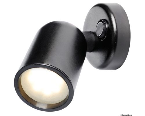 OSCULATI Spot LED avec interrupteur Osculati