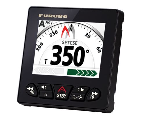 FURUNO Pack Pilote avec pompe écran télécommande et compas Furuno