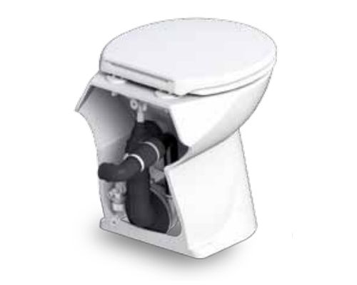 SANIMARIN Pompe et Bloc moteur complet 24V | SN 31 SFA