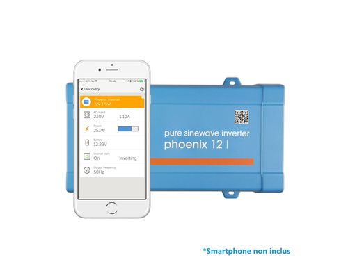 VICTRON Phoenix Convertisseur 12/230V - 500 Victron