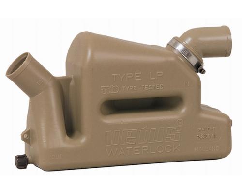 VETUS Waterlock Pot d'échappement L50R Vetus