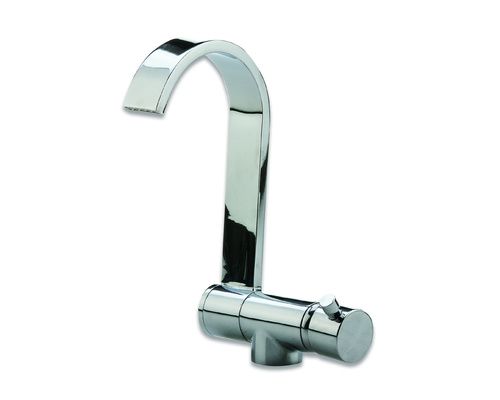 TREM Robinet mitigeur plat rabattable Trem