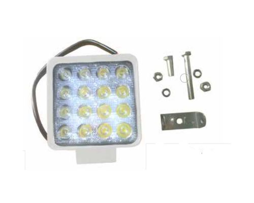 BIGSHIP Projecteur LED Blanc 10-30V IP67 2880LM Trem