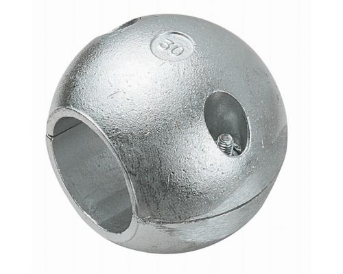 BIGSHIP Anode noix d'arbre Ø30mm blister BIGSHIP Anode noix d'arbre Ø30mm blister