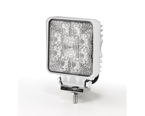 BIGSHIP Projecteur LED Blanc 10-30V IP67 1600LM Trem BIGSHIP Projecteur LED Blanc 10-30V IP67 1600LM Trem