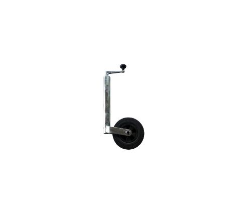 Roue jockey Compact 48mm - 150kg (jante plastique)- vrac Aucune