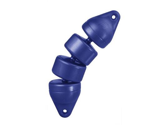 PLASTIMO Pare-battage articulé bleu 15x60cm Plastimo