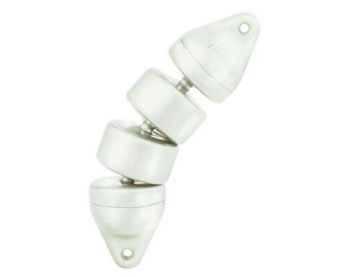 PLASTIMO Pare-battage articulé blanc 15x60cm Plastimo