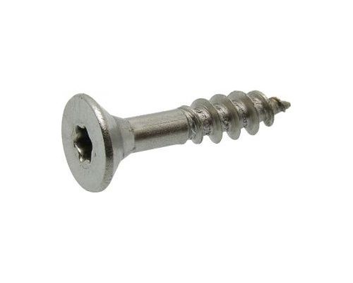 BIGSHIP Vis bois agglo tête fraisé 5X50 INOX A4 - les 5 Marinox BIGSHIP Vis bois agglo tête fraisé 5X50 INOX A4 - les 5 Marinox