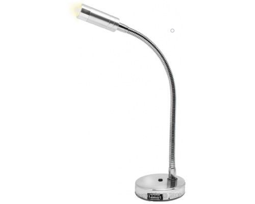 MANTAGUA Liseuse LED YEU avec interrupteur et port USB 74LM Mantagua