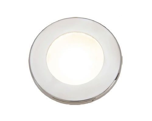 MANTAGUA Spot étanche LED Tudy inox 140LM Dimmable Mantagua