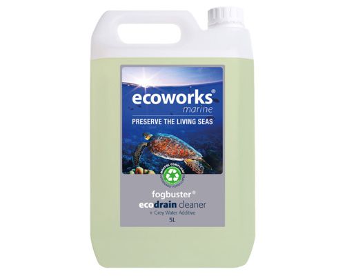 ECOWORKS MARINE Entretien des canalisations 5L ECOWORKS Marine ECOWORKS MARINE Entretien des canalisations 5L ECOWORKS Marine