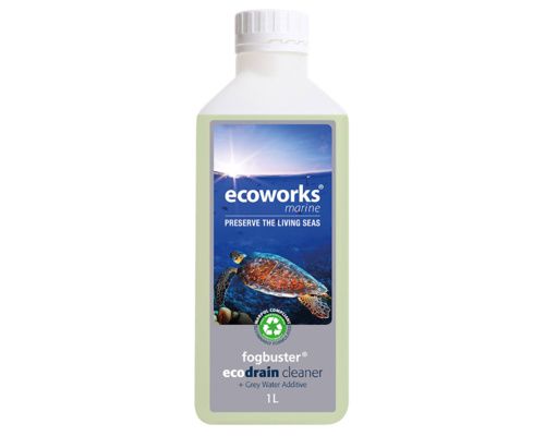 ECOWORKS MARINE Entretien des canalisations 1L ECOWORKS Marine ECOWORKS MARINE Entretien des canalisations 1L ECOWORKS Marine