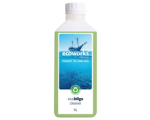 ECOWORKS MARINE Nettoyant fond de cale 1L ECOWORKS Marine ECOWORKS MARINE Nettoyant fond de cale 1L ECOWORKS Marine