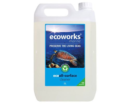 ECOWORKS MARINE Nettoyant Multi-surfaces interieur 5L ECOWORKS Marine ECOWORKS MARINE Nettoyant Multi-surfaces interieur 5L ECOWORKS Marine