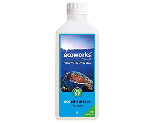 ECOWORKS MARINE Nettoyant Multi-surfaces interieur 1L ECOWORKS Marine ECOWORKS MARINE Nettoyant Multi-surfaces interieur 1L ECOWORKS Marine