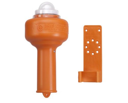 PLASTIMO FEU A RETOURNEMENT LED BATTERIE LITHIUM Plastimo PLASTIMO FEU A RETOURNEMENT LED BATTERIE LITHIUM Plastimo