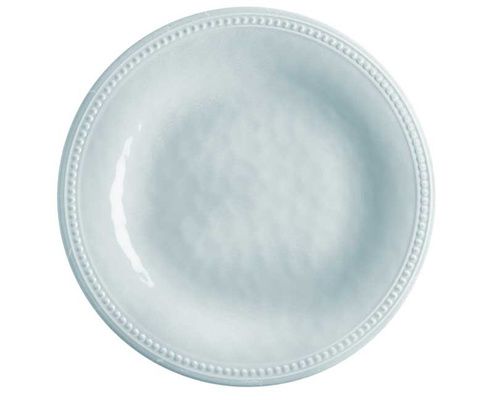MARINE BUSINESS HARMONY Assiettes plates grises PERLA (x6) Marine Business