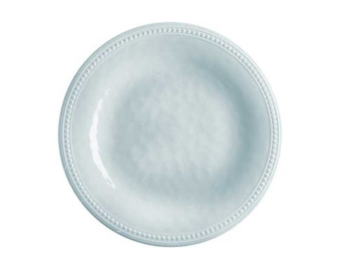MARINE BUSINESS HARMONY Assiettes desserts grises PERLA (x6) Marine Business