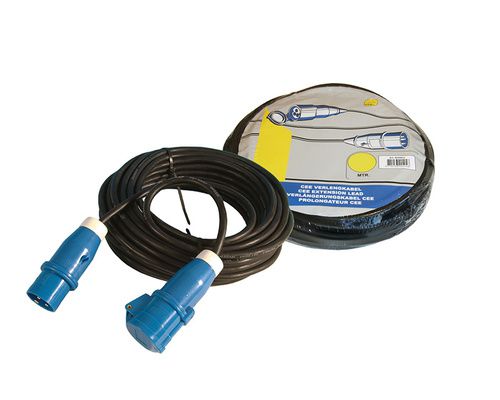 BIGSHIP Rallonge 25M HO7RN-F 3x2,5mm Haba BIGSHIP Rallonge 25M HO7RN-F 3x2,5mm Haba