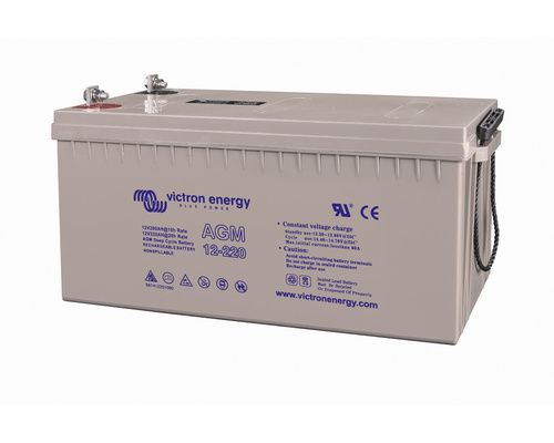 VICTRON Batterie AGM Super cycle 60A Victron VICTRON Batterie AGM Super cycle 60A Victron