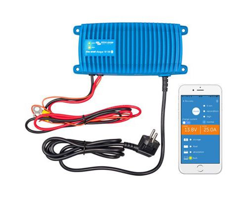 VICTRON Chargeur Blue smart IP67 12V/25A Victron