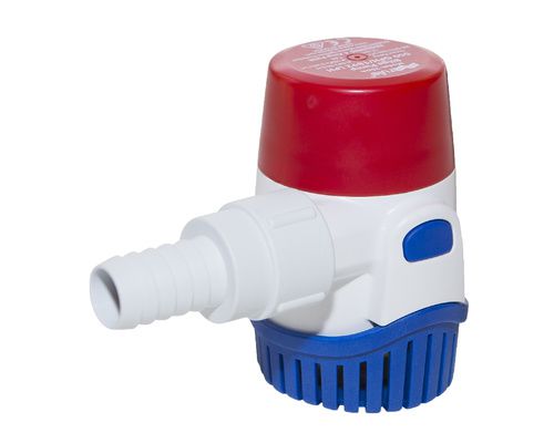 RULE 360 Pompe de câle 12V 22,7L/min Rule RULE 360 Pompe de câle 12V 22,7L/min Rule