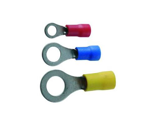EUROMARINE Assortiment cosses à oeil pré-isolés Euromarine EUROMARINE Assortiment cosses à oeil pré-isolés Euromarine
