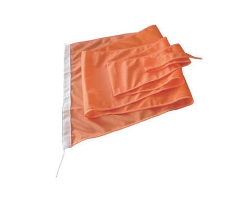 BIGSHIP flamme orange obligatoire 50x200 Dejean BIGSHIP flamme orange obligatoire 50x200 Dejean