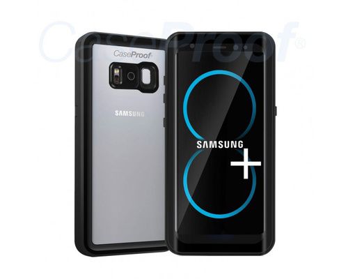 CASEPROOF Coque étanche anti-choc Samsung S8+