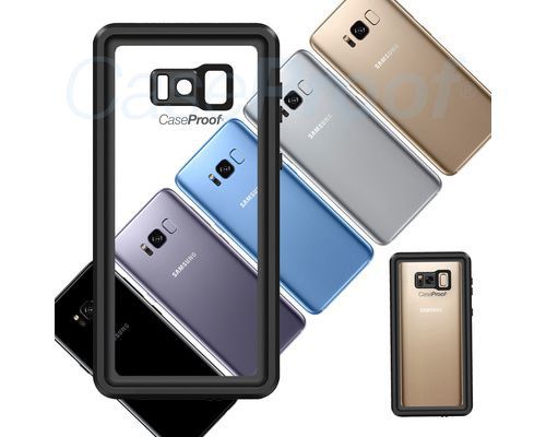 CASEPROOF Coque étanche anti-choc Samsung S8+