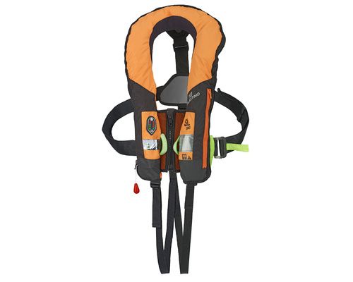 PLASTIMO Gilet automatique SLR196 UML orange Plastimo