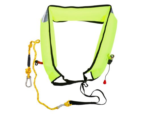 JONBUOY Rescue sling container blanc Ocean Safety