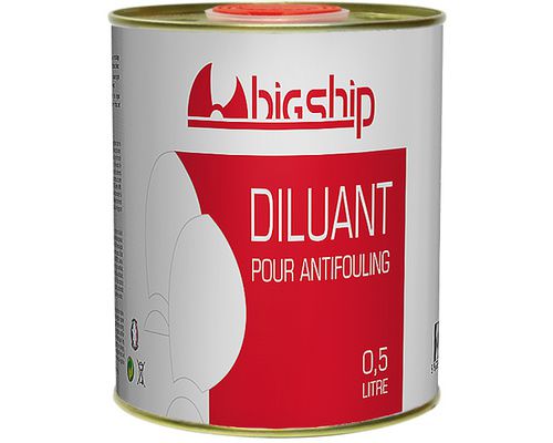 BIGSHIP Diluant 0,5L BigShip BIGSHIP Diluant 0,5L BigShip