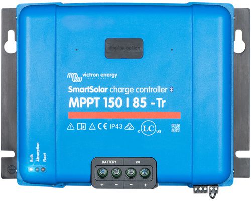VICTRON Régulateur Connecté SmartSolar MPPT 12/24V 150V/60A Victron VICTRON Régulateur Connecté SmartSolar MPPT 12/24V 150V/60A Victron