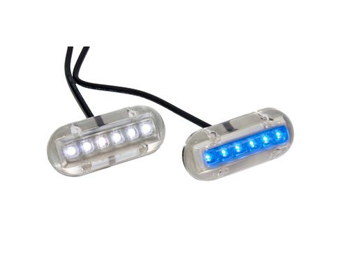 TREM Projecteur sous-marin Bleu 6 LED Trem TREM Projecteur sous-marin Bleu 6 LED Trem