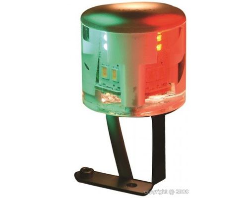 MANTAGUA Feu de tête de mât tricolore et mouillage Mantagua MANTAGUA Feu de tête de mât tricolore et mouillage Mantagua