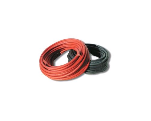 HI-Flex Câble electrique extra-flexible Rouge 50mm² HI-FLEX HI-Flex Câble electrique extra-flexible Rouge 50mm² HI-FLEX