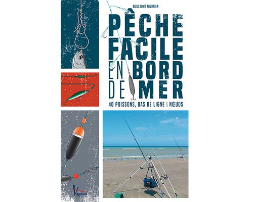 VAGNON Pêche facile en bord de mer Vagnon VAGNON Pêche facile en bord de mer Vagnon