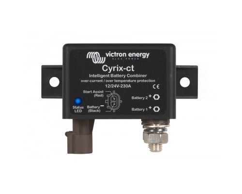 VICTRON Kit Cyrix-ct 12/24V-230A Victron