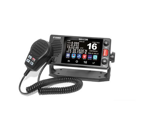 NAVICOM VHF Tactile RT1050 Navicom NAVICOM VHF Tactile RT1050 Navicom