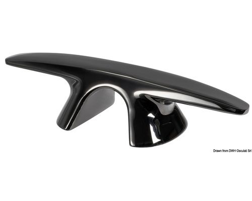 OSCULATI Taquet en Inox noir 158 mm Osculati