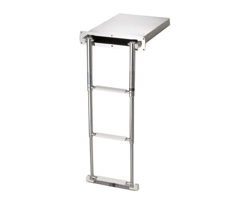 TREM Echelle encastrable 3 marches Trem