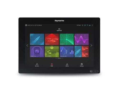 RAYMARINE Ecran multifonctions Axiom+ 12 RV module sondeur 3 Raymarine