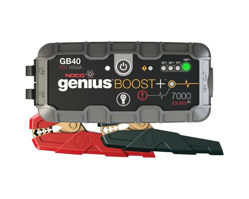 NOCO Booster de démarrage Lithium GB40 1000Ah NOCO