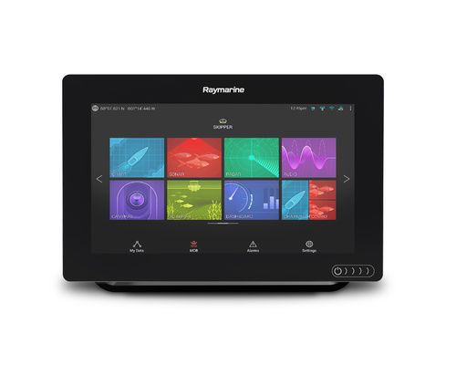 RAYMARINE Ecran Multifonctions Axiom+ 9 chartplotter Raymarine